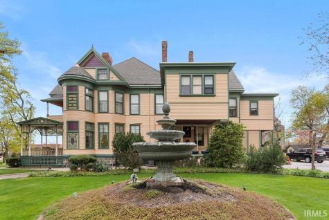 630 W Washington Street South Bend IN 46601