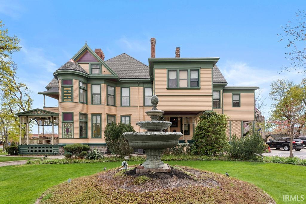 630 W Washington Street South Bend IN 46601