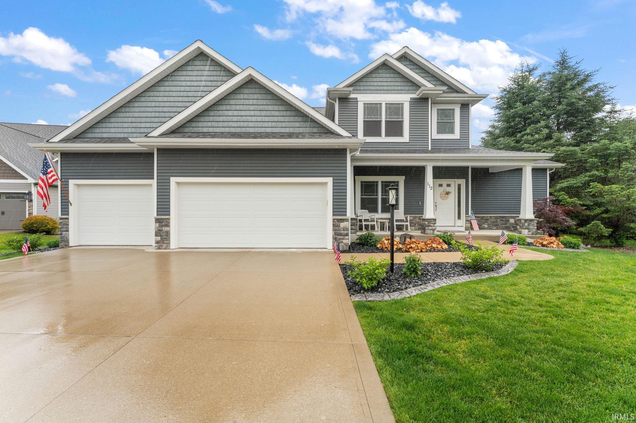 112 Lavender Court New Carlisle IN 46552