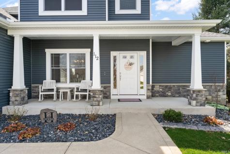 112 Lavender Court New Carlisle IN 46552