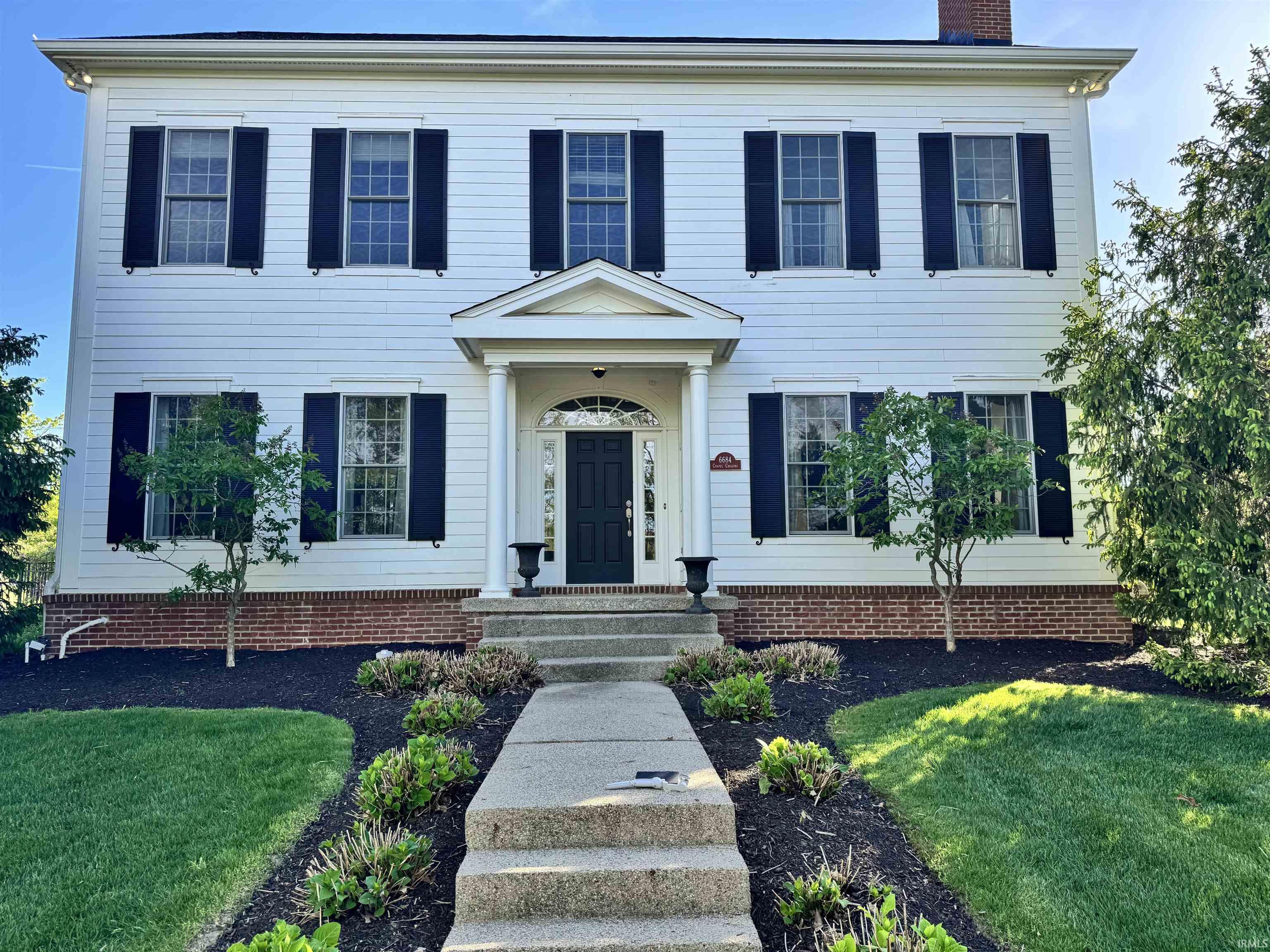 6684 Chapel Crossing Zionsville IN 46077