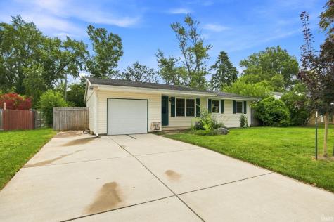 2916 Covington Street West Lafayette IN 47906