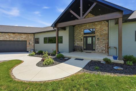 2457 W 1100 N Markle IN 46770