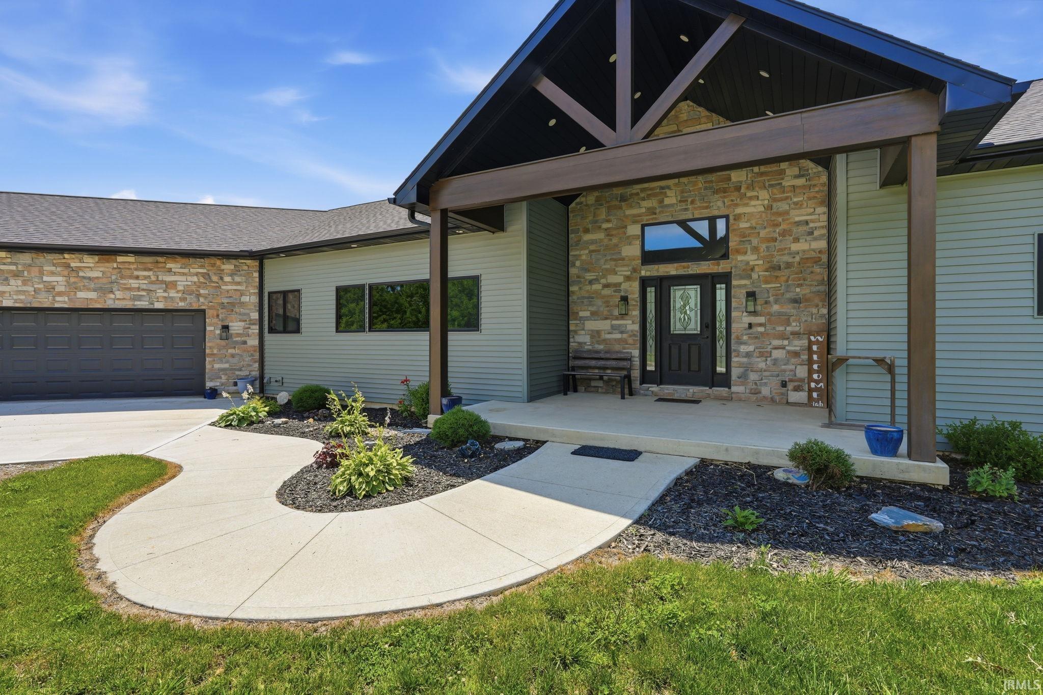2457 W 1100 N Markle IN 46770