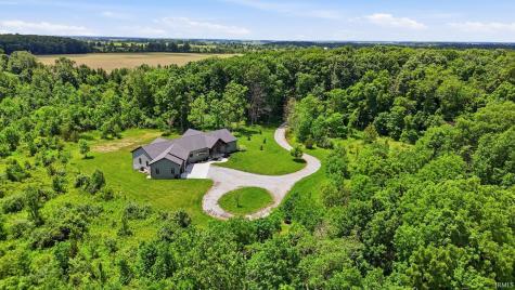 2457 W 1100 N Markle IN 46770