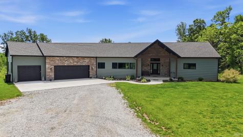 2457 W 1100 N Markle IN 46770