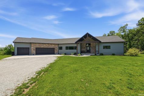 2457 W 1100 N Markle IN 46770