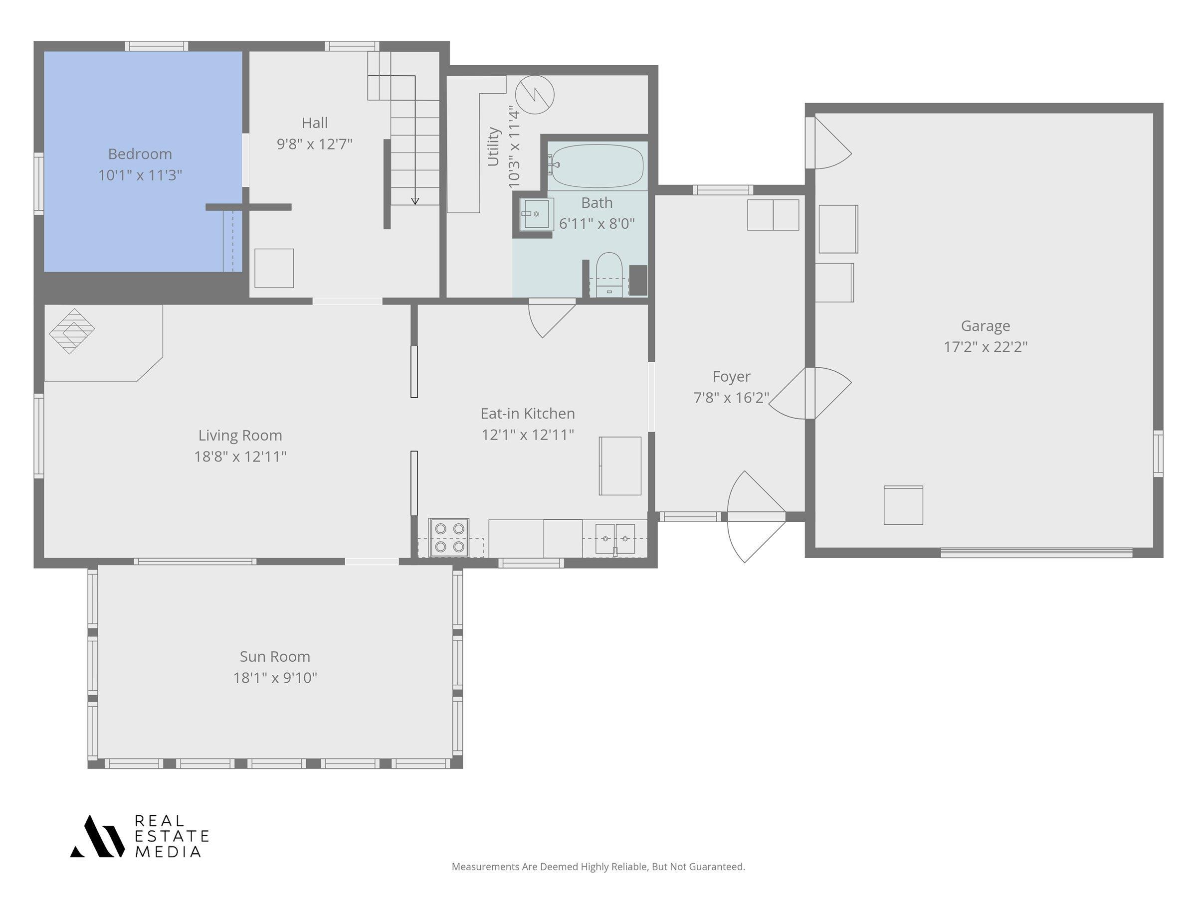 26281 Stroup Street South Bend IN 46628