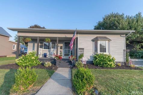 245 W Whitley Street Churubusco IN 46723