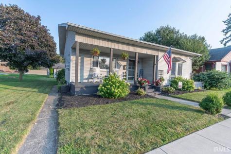 245 W Whitley Street Churubusco IN 46723