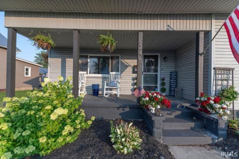 245 W Whitley Street Churubusco IN 46723