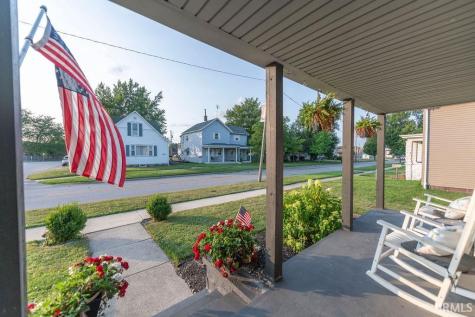 245 W Whitley Street Churubusco IN 46723