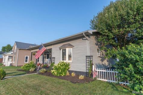 245 W Whitley Street Churubusco IN 46723