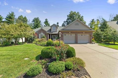 4544 Rimridge Drive Evansville IN 47711