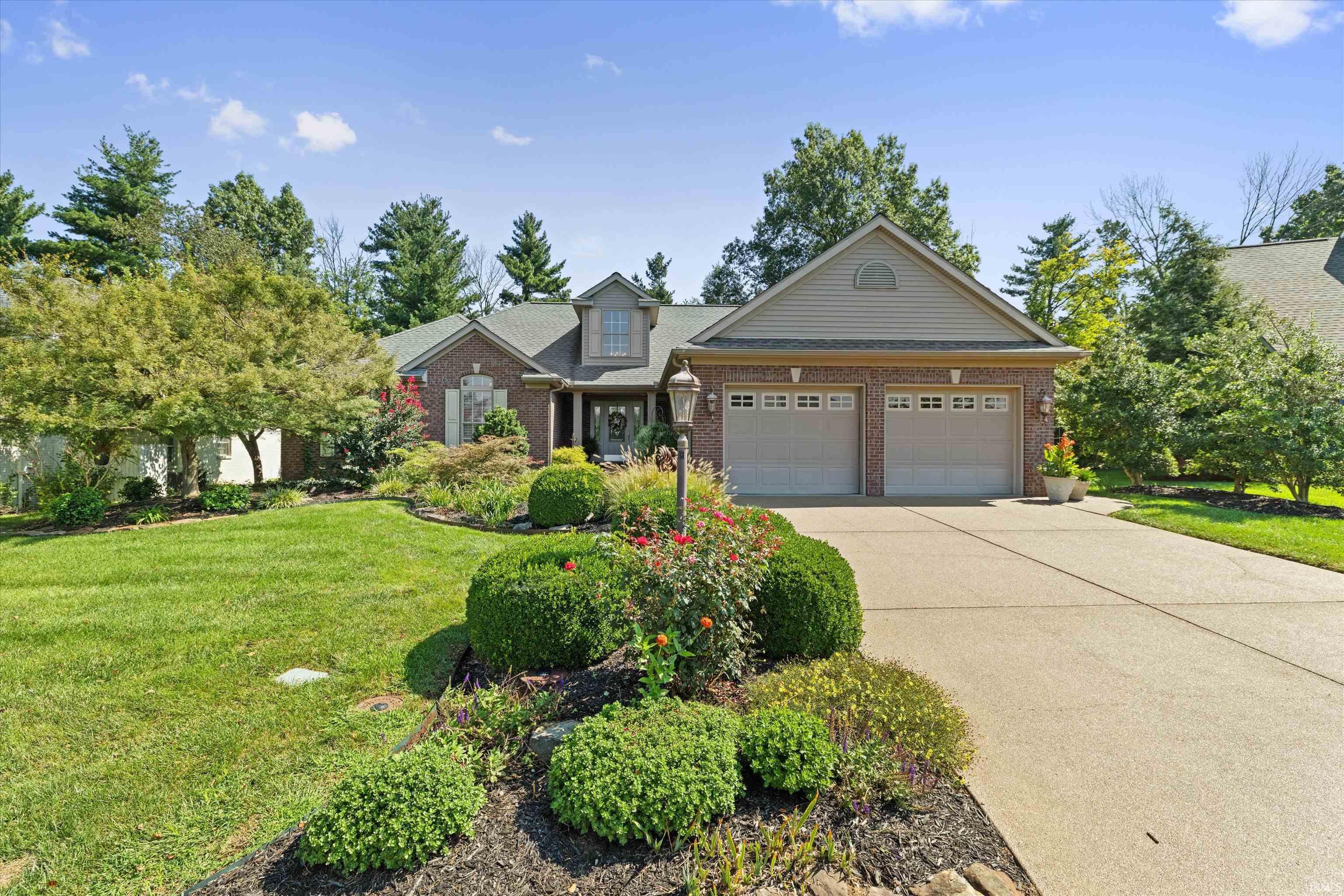 4544 Rimridge Drive Evansville IN 47711