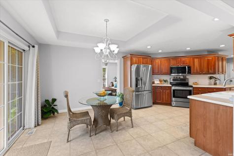 4544 Rimridge Drive Evansville IN 47711