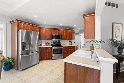 4544 Rimridge Drive Evansville IN 47711