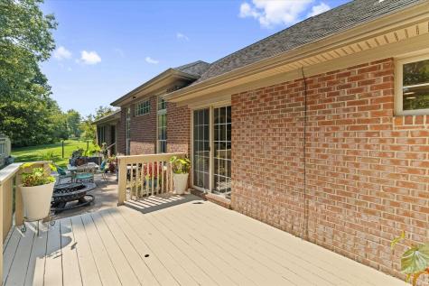 4544 Rimridge Drive Evansville IN 47711
