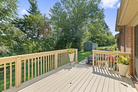4544 Rimridge Drive Evansville IN 47711