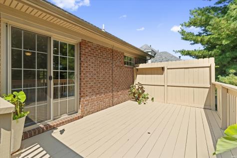 4544 Rimridge Drive Evansville IN 47711