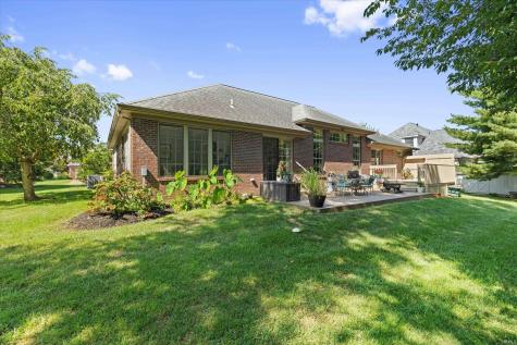4544 Rimridge Drive Evansville IN 47711