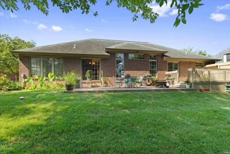 4544 Rimridge Drive Evansville IN 47711