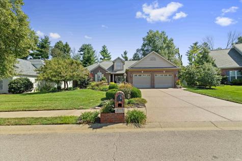 4544 Rimridge Drive Evansville IN 47711