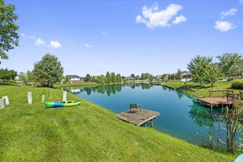 4544 Rimridge Drive Evansville IN 47711