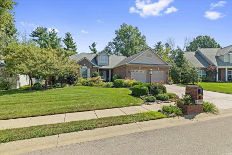 4544 Rimridge Drive Evansville IN 47711