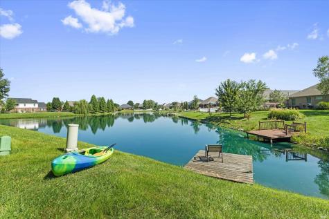 4544 Rimridge Drive Evansville IN 47711