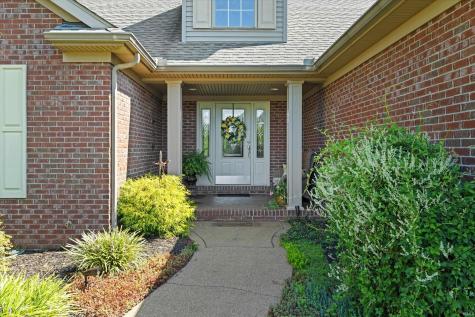 4544 Rimridge Drive Evansville IN 47711