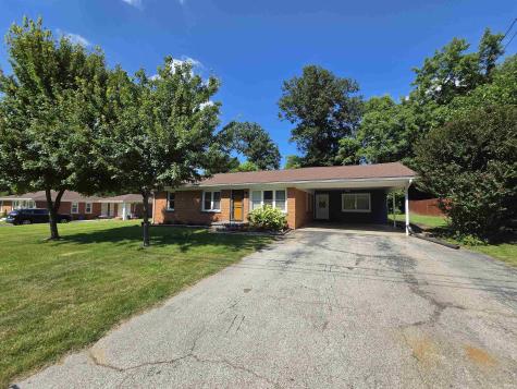 1628 Ritterskamp Avenue Vincennes IN 47591