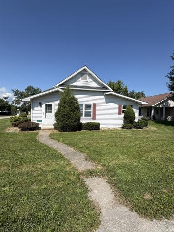 215 N 1st Street Upland IN 46989