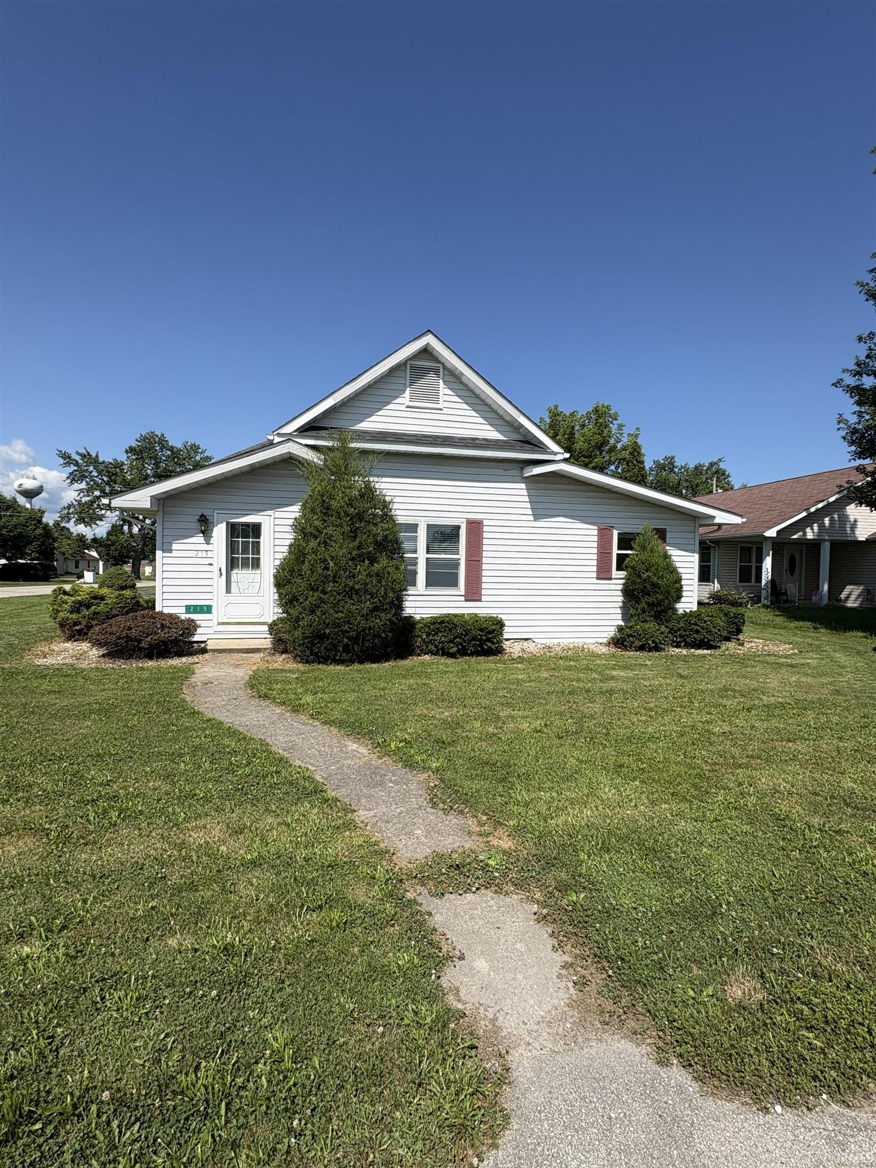 215 N 1st Street Upland IN 46989