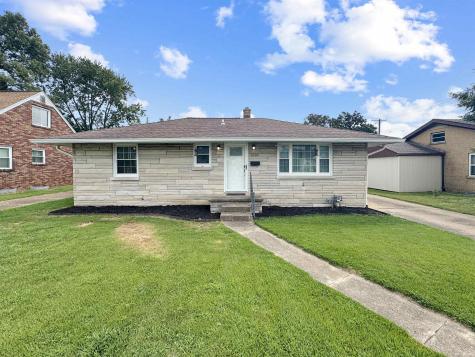 2555 N Evans Street Evansville IN 47711