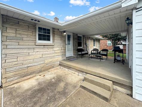 2555 N Evans Street Evansville IN 47711