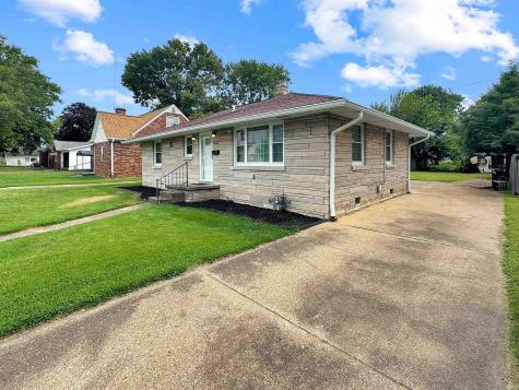 2555 N Evans Street Evansville IN 47711