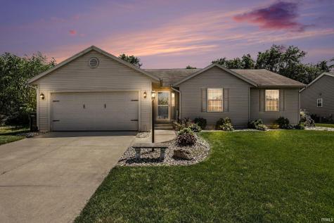 23336 Breezy Willow Trail South Bend IN 46628