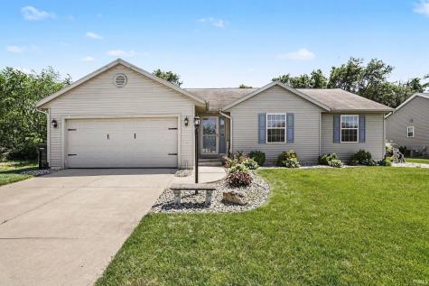 23336 Breezy Willow Trail South Bend IN 46628