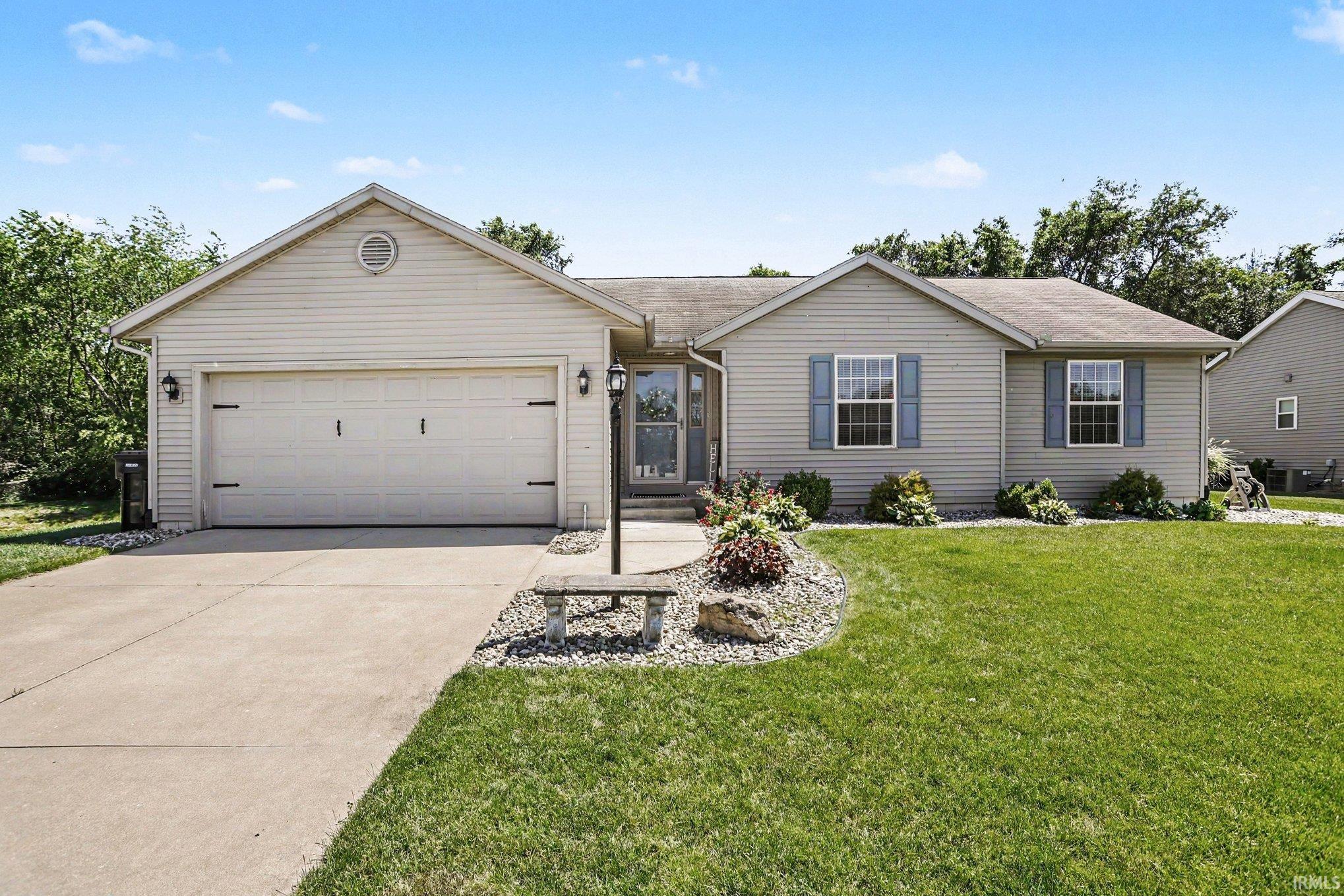 23336 Breezy Willow Trail South Bend IN 46628
