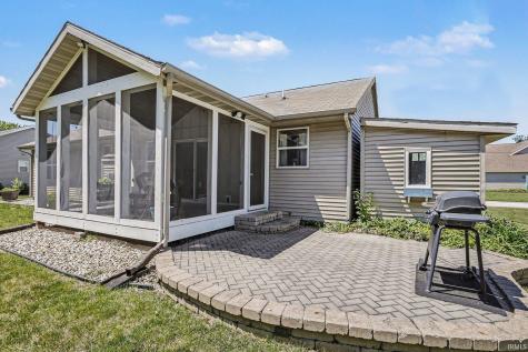 23336 Breezy Willow Trail South Bend IN 46628