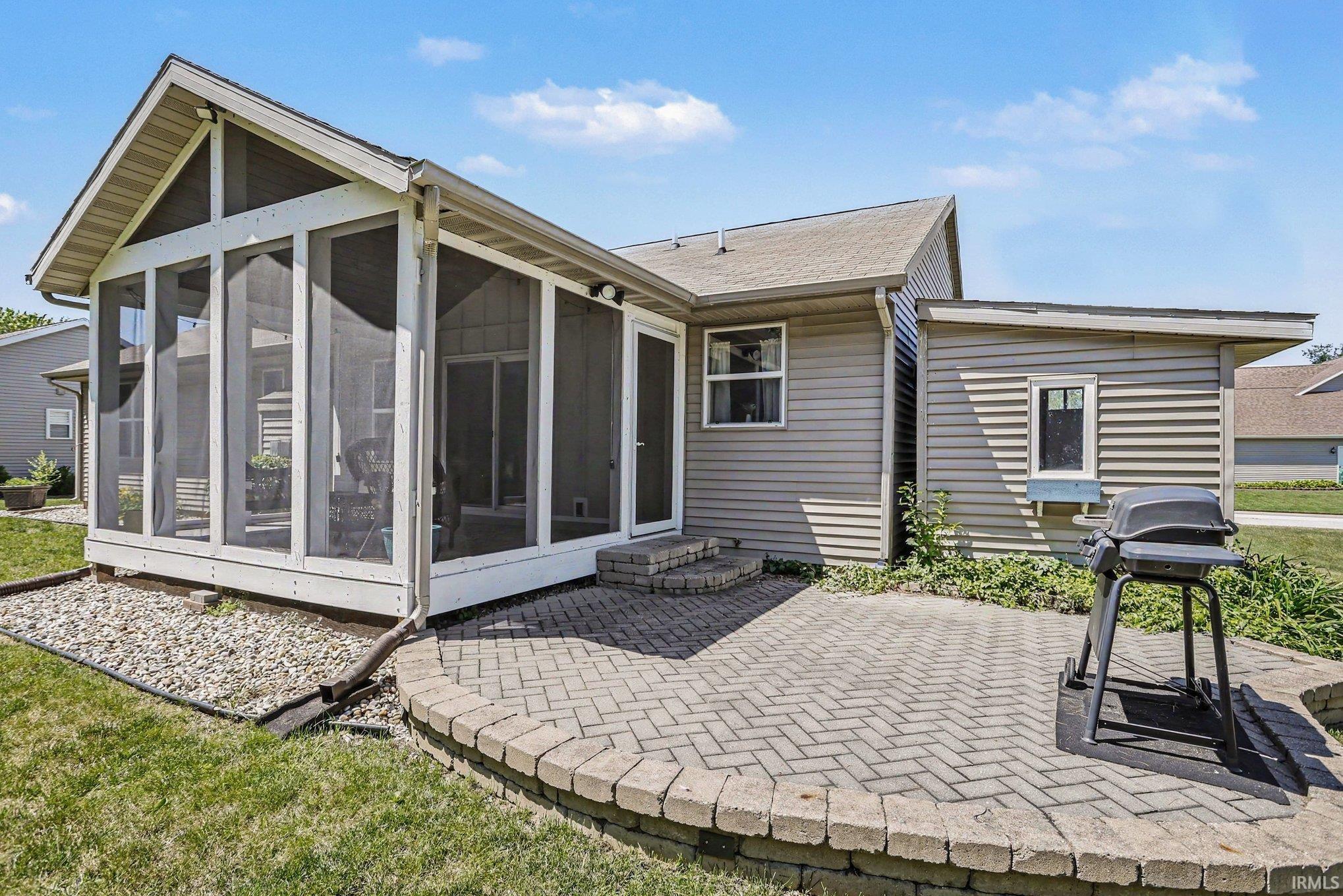 23336 Breezy Willow Trail South Bend IN 46628