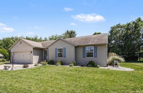 23336 Breezy Willow Trail South Bend IN 46628