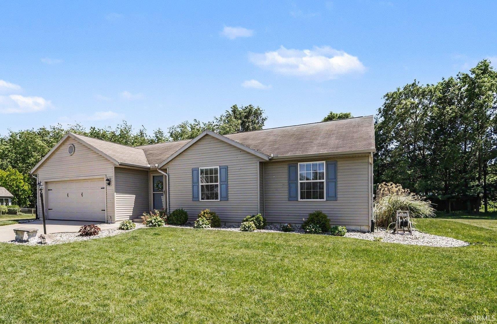 23336 Breezy Willow Trail South Bend IN 46628