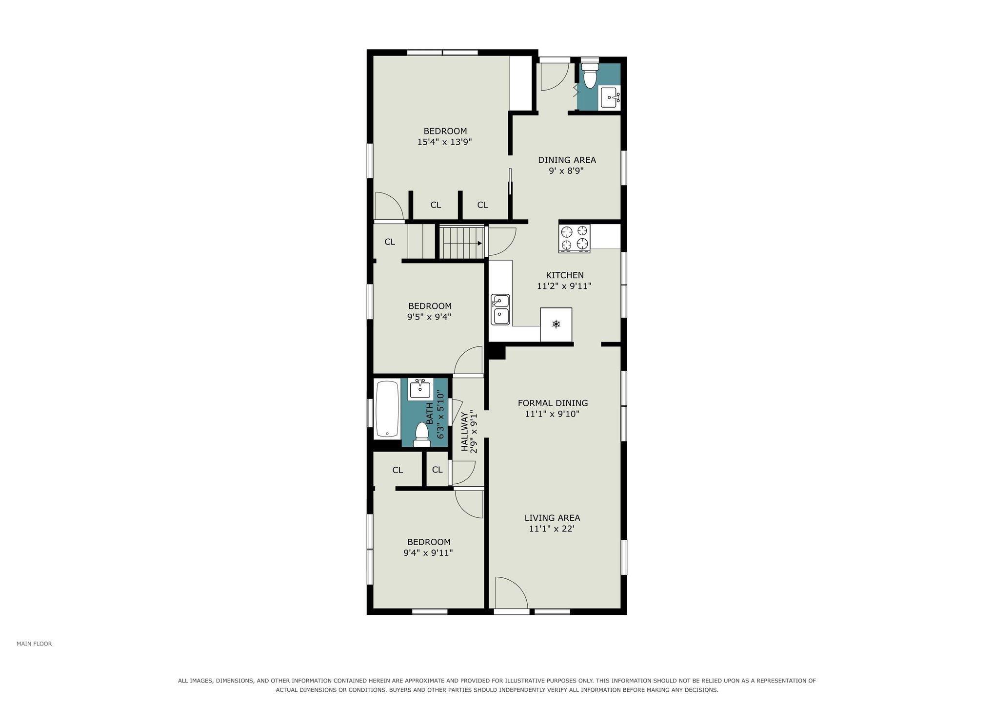 422 N State Street Mishawaka IN 46544
