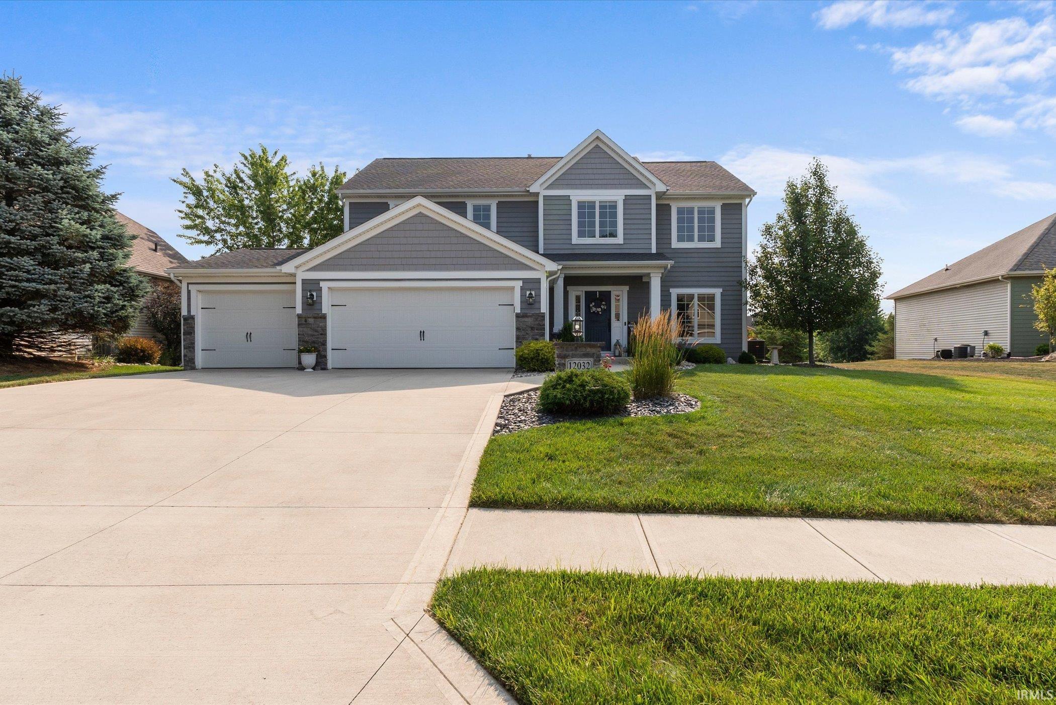 12032 Mallards Lake Parkway Fort Wayne IN 46845