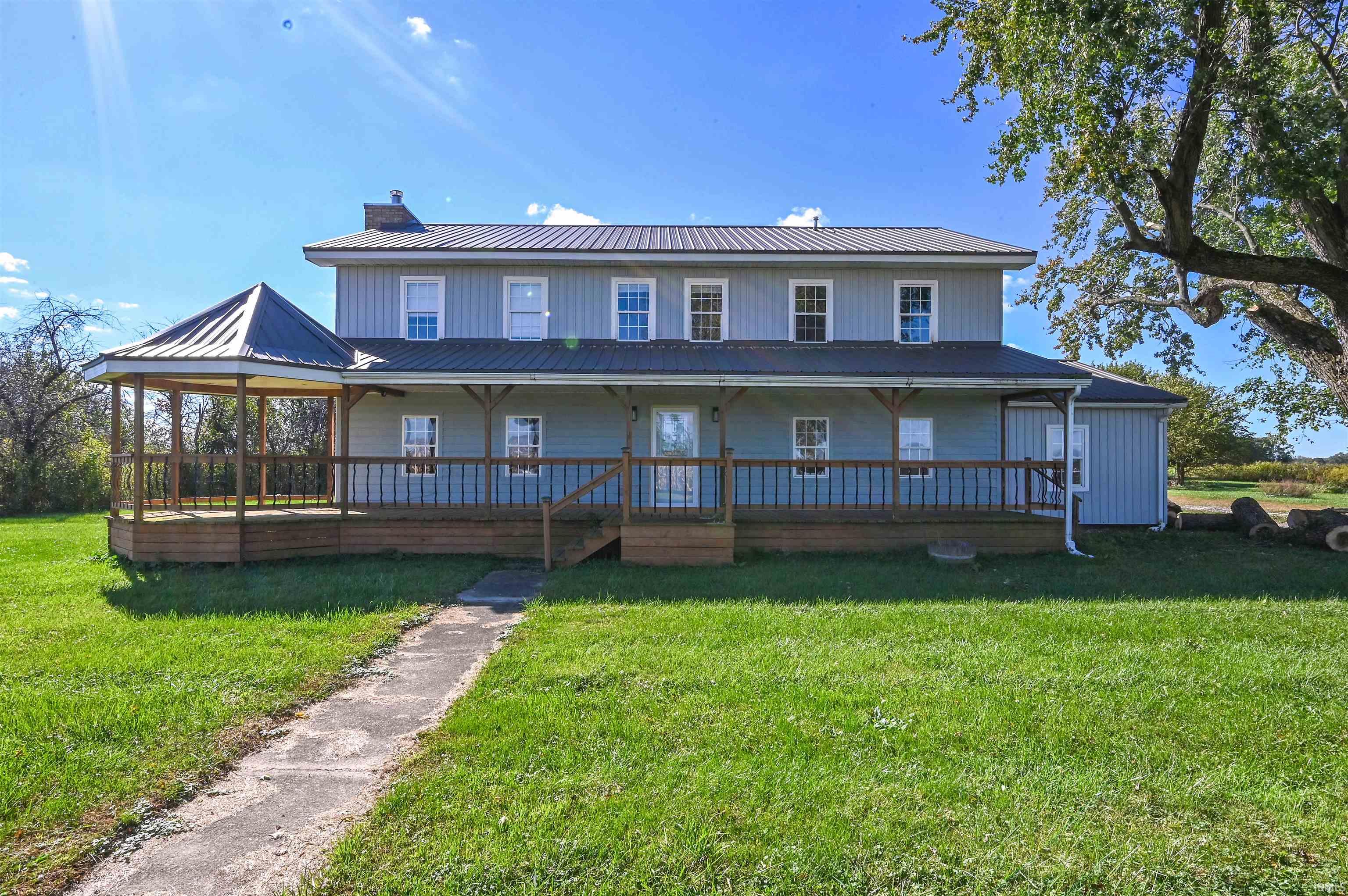 2263 S 1300 East Greentown IN 46936