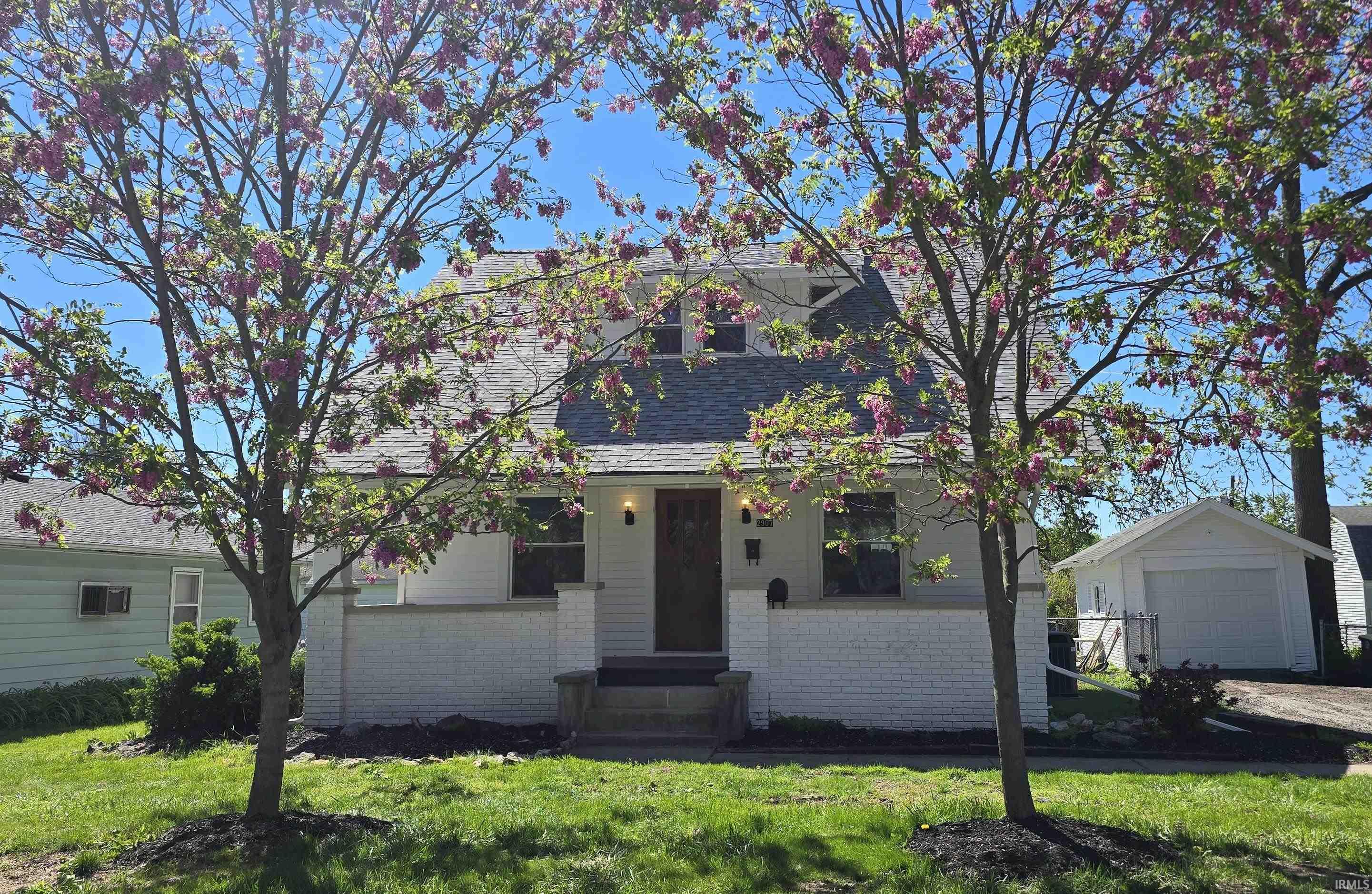 2907 Mcarthur Drive Fort Wayne IN 46809
