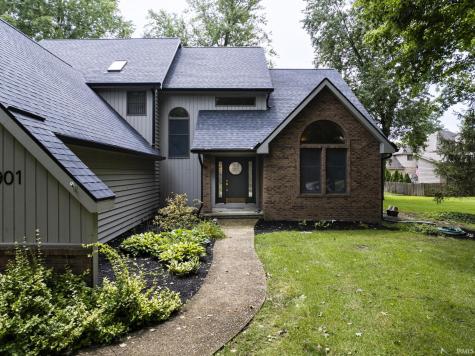 3901 W Russell Court Muncie IN 47304