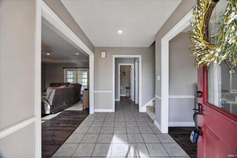 692 N Parker Lane Bloomfield IN 47424